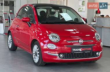 Хетчбек Fiat 500 2021 в Києві