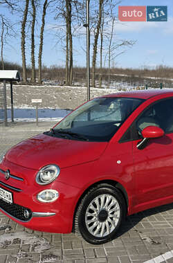 Хетчбек Fiat 500 2020 в Кропивницькому