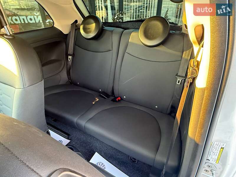 Хэтчбек Fiat 500 2013 в Киеве