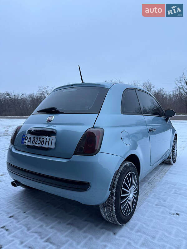 Хэтчбек Fiat 500 2012 в Кропивницком фото 9 Хэтчбек Fiat 500 2012 в Кропивницком