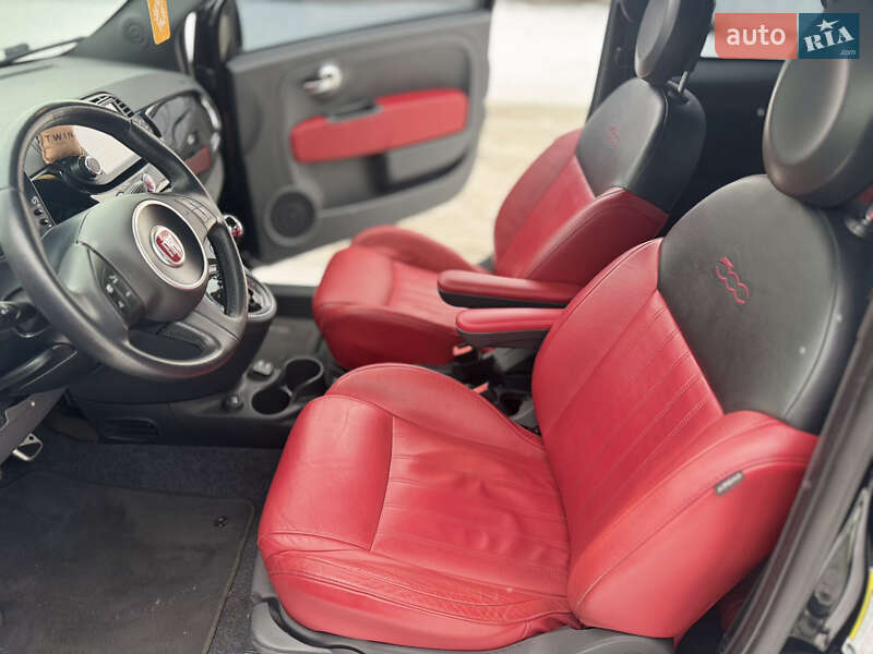 Хэтчбек Fiat 500 2014 в Киеве