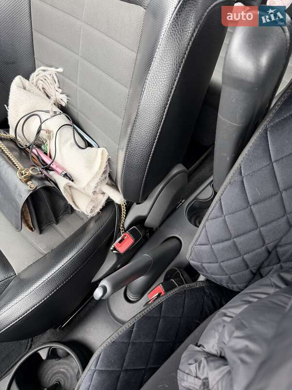 Хэтчбек Fiat 500 2013 в Одессе