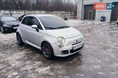 Хэтчбек Fiat 500 2011 в Кривом Роге