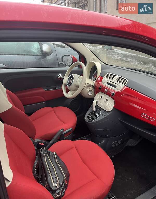Хетчбек Fiat 500 2013 в Одесі фото 3 Хетчбек Fiat 500 2013 в Одесі