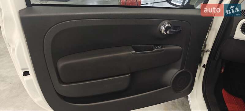 Хэтчбек Fiat 500 2015 в Киеве