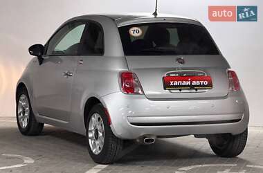 Хэтчбек Fiat 500 2013 в Киеве