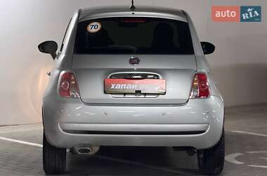 Хэтчбек Fiat 500 2013 в Киеве