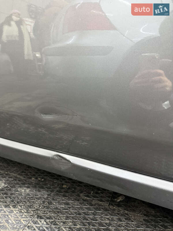 Хэтчбек Fiat 500 2017 в Киеве