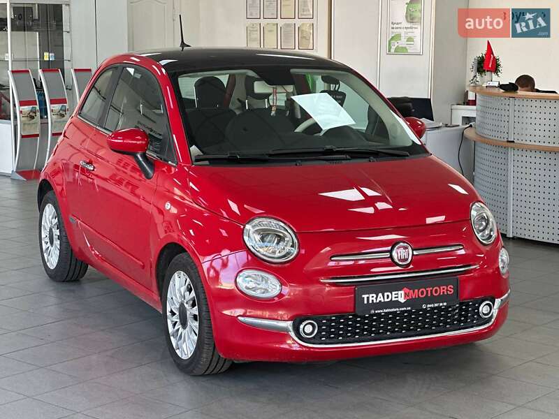 Хетчбек Fiat 500 2021 в Києві фото 2 Хетчбек Fiat 500 2021 в Києві