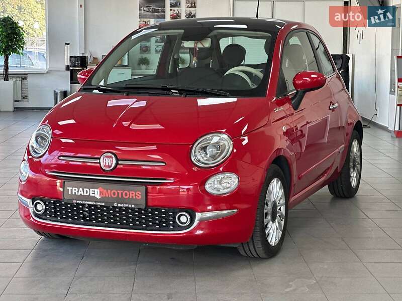 Хетчбек Fiat 500 2021 в Києві фото 5 Хетчбек Fiat 500 2021 в Києві