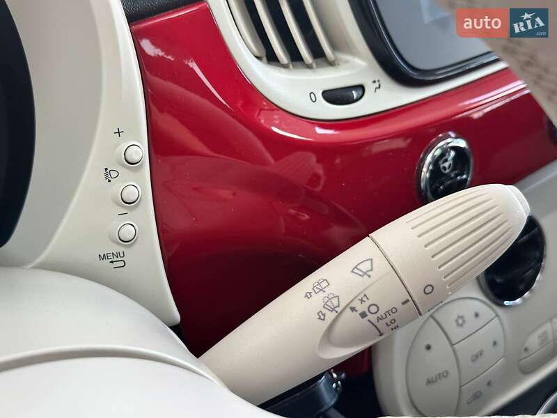 Хетчбек Fiat 500 2021 в Києві фото 33 Хетчбек Fiat 500 2021 в Києві