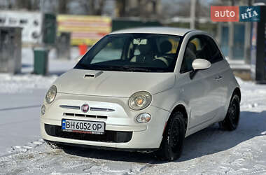 Хетчбек Fiat 500 2012 в Одесі