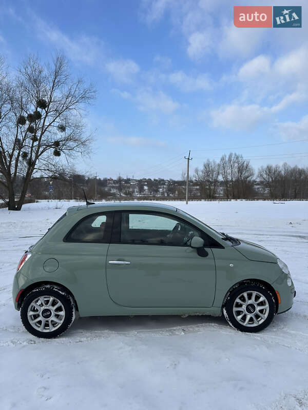 Хетчбек Fiat 500 2016 в Гаврилівці фото 5 Хетчбек Fiat 500 2016 в Гаврилівці