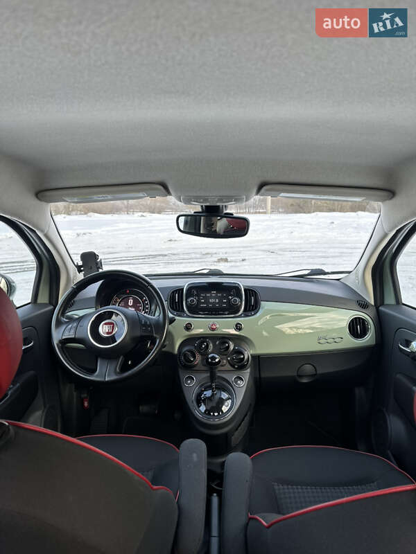 Хетчбек Fiat 500 2016 в Гаврилівці фото 11 Хетчбек Fiat 500 2016 в Гаврилівці
