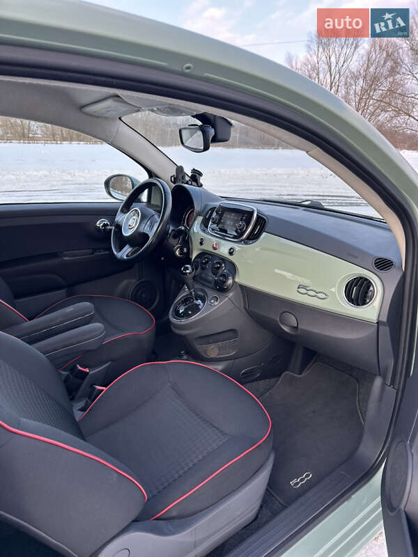 Хетчбек Fiat 500 2016 в Гаврилівці фото 12 Хетчбек Fiat 500 2016 в Гаврилівці