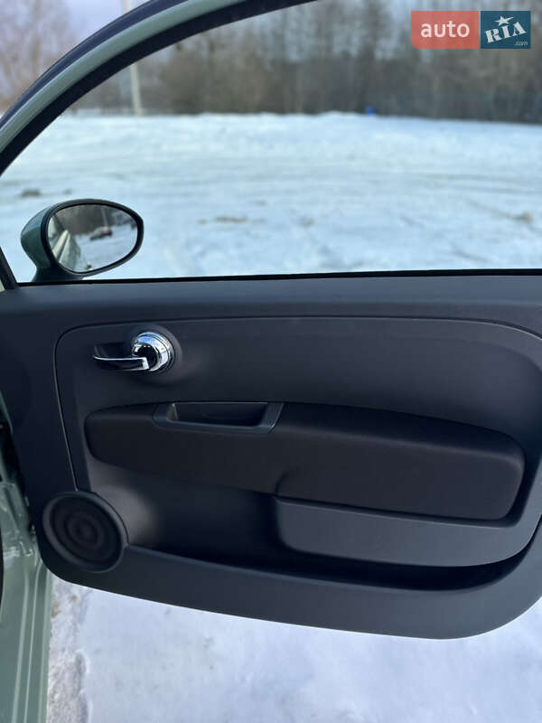 Хетчбек Fiat 500 2016 в Гаврилівці фото 14 Хетчбек Fiat 500 2016 в Гаврилівці