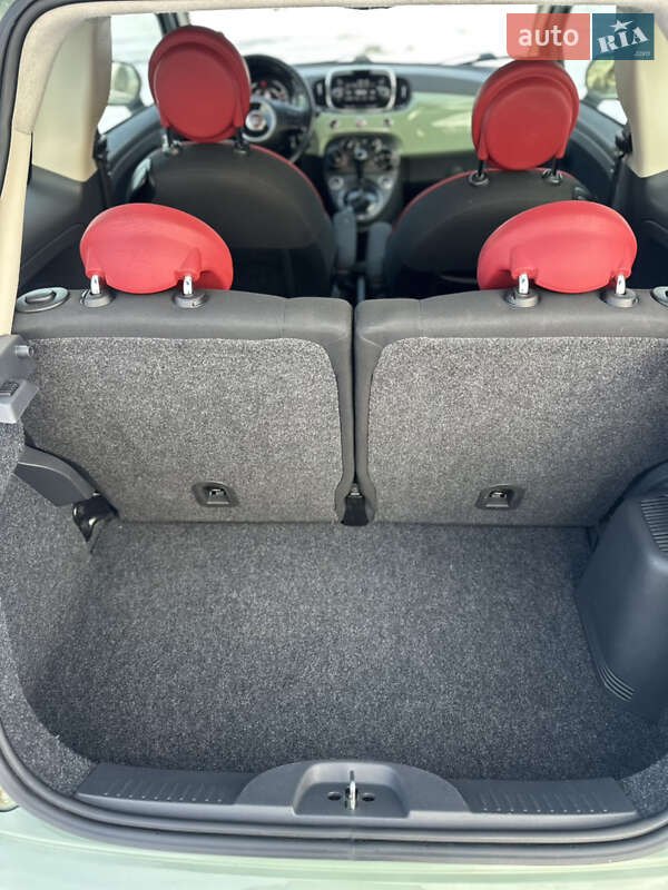 Хетчбек Fiat 500 2016 в Гаврилівці фото 15 Хетчбек Fiat 500 2016 в Гаврилівці