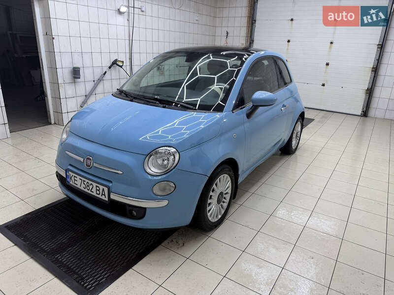 Хэтчбек Fiat 500 2012 в Запорожье фото 4 Хэтчбек Fiat 500 2012 в Запорожье