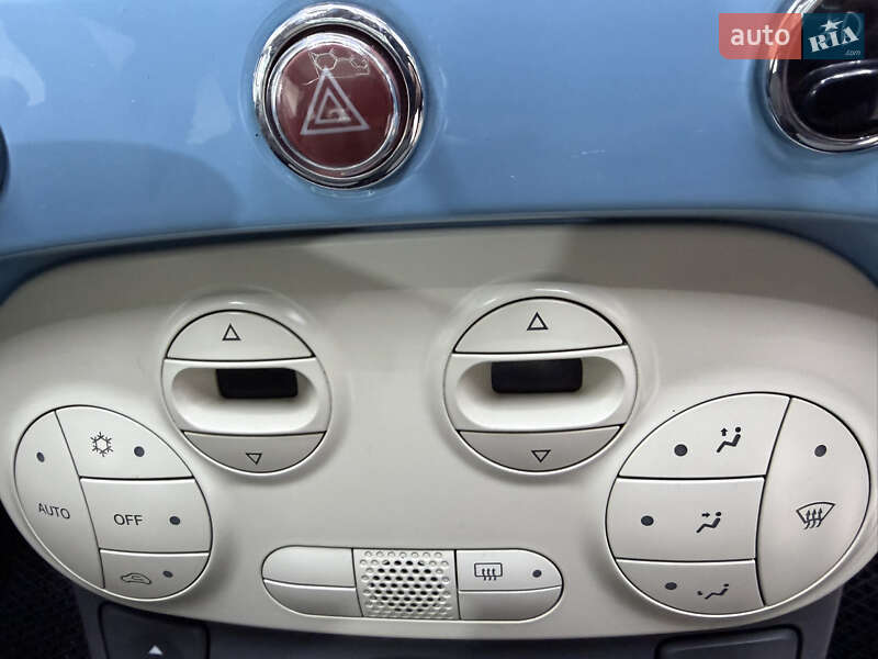 Хэтчбек Fiat 500 2012 в Запорожье фото 10 Хэтчбек Fiat 500 2012 в Запорожье