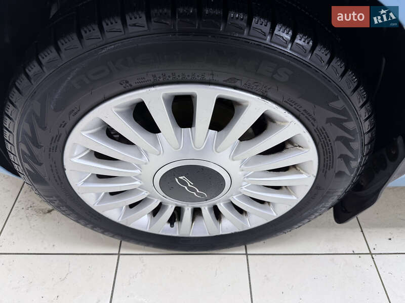 Хэтчбек Fiat 500 2012 в Запорожье фото 15 Хэтчбек Fiat 500 2012 в Запорожье