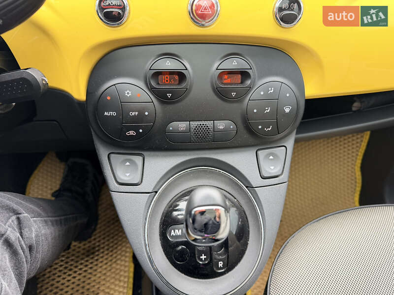 Хэтчбек Fiat 500 2011 в Киеве фото 25 Хэтчбек Fiat 500 2011 в Киеве