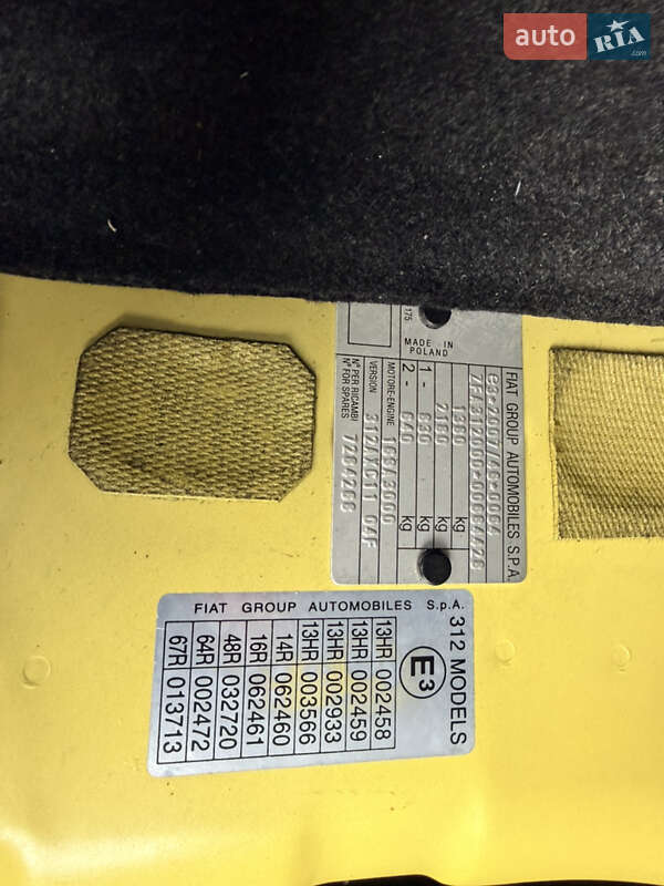 Хэтчбек Fiat 500 2011 в Киеве фото 41 Хэтчбек Fiat 500 2011 в Киеве