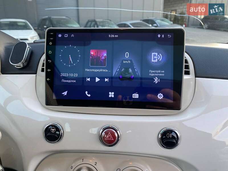 Хетчбек Fiat 500 2010 в Львові фото 24 Хетчбек Fiat 500 2010 в Львові