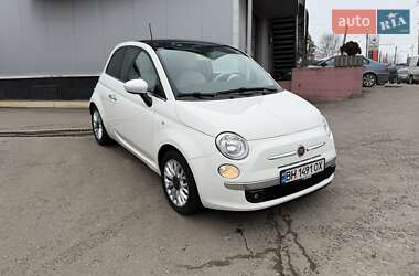 Хэтчбек Fiat 500 2014 в Черновцах