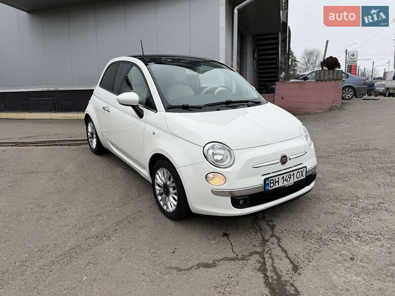 Fiat 500 2014