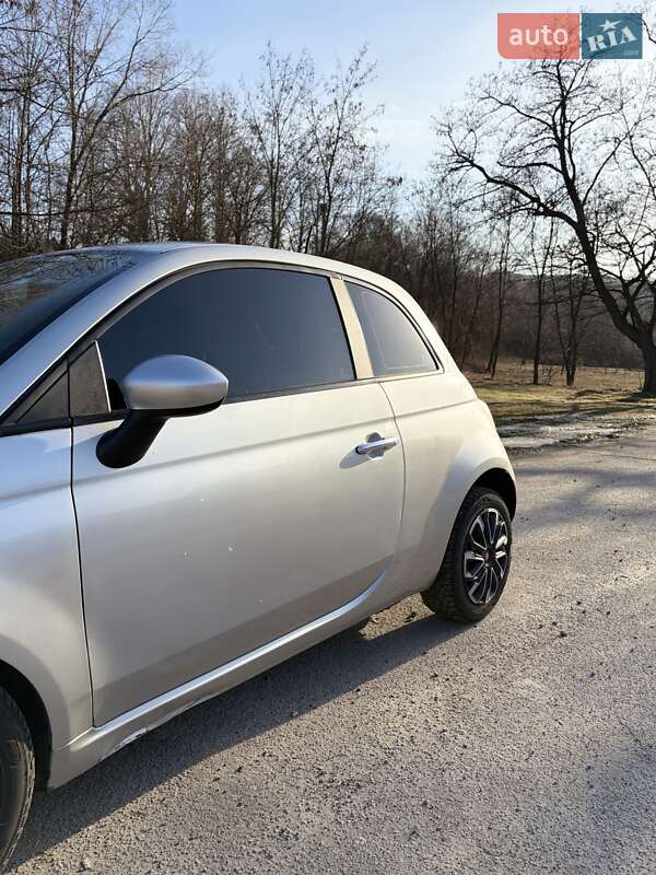 Хетчбек Fiat 500 2012 в Дніпрі фото 4 Хетчбек Fiat 500 2012 в Дніпрі