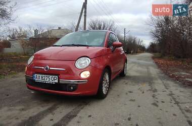 Хетчбек Fiat 500 2009 в Харкові