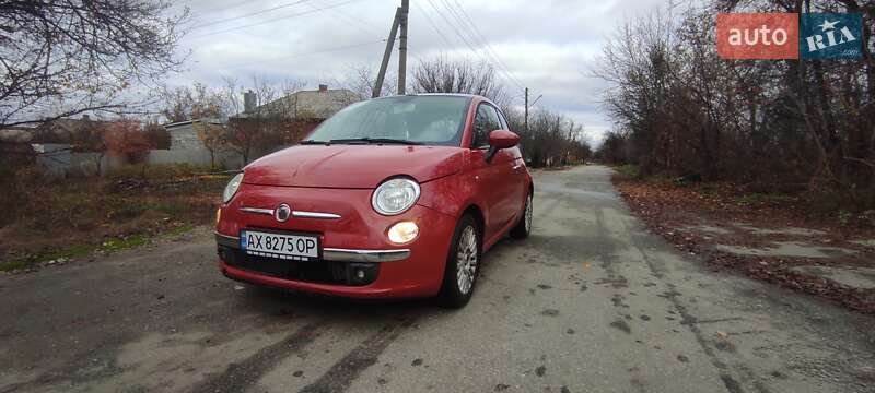 Fiat 500 2009