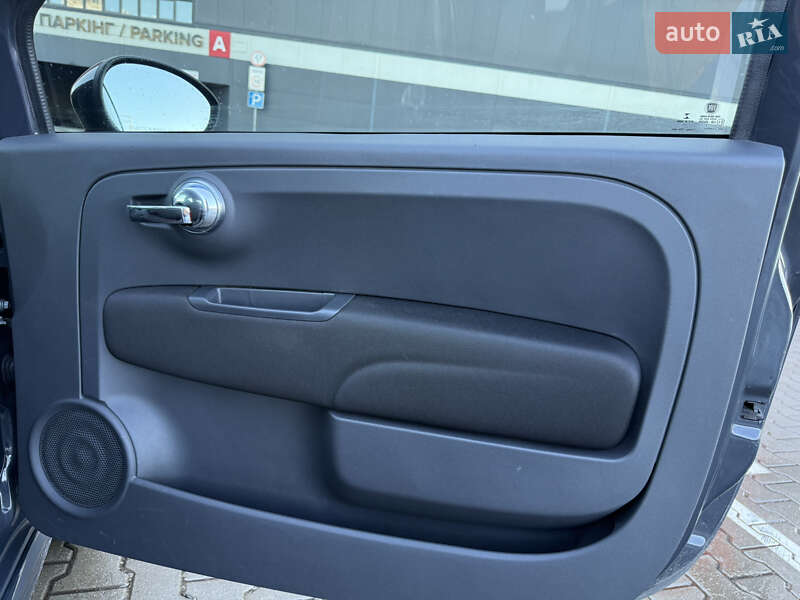 Хэтчбек Fiat 500 2017 в Киеве фото 12 Хэтчбек Fiat 500 2017 в Киеве