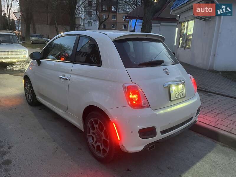 Хэтчбек Fiat 500 2012 в Львове фото 20 Хэтчбек Fiat 500 2012 в Львове