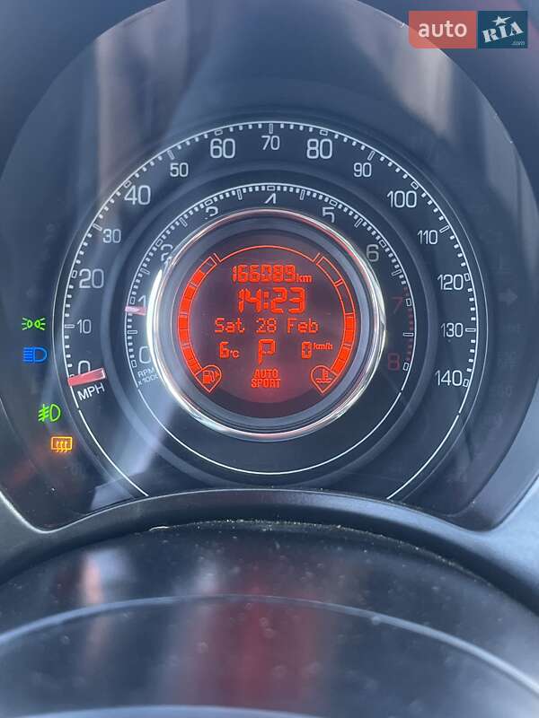 Хэтчбек Fiat 500 2012 в Львове фото 22 Хэтчбек Fiat 500 2012 в Львове