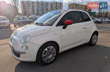 Хэтчбек Fiat 500 2012 в Киеве