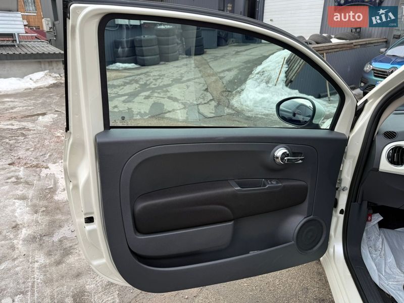 Хэтчбек Fiat 500 2017 в Софиевской Борщаговке