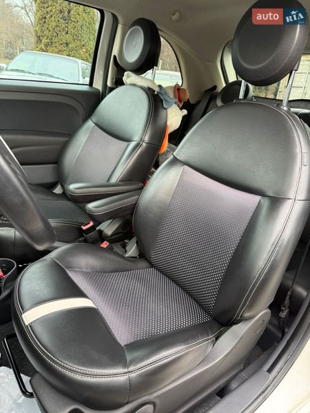 Хэтчбек Fiat 500 2017 в Софиевской Борщаговке