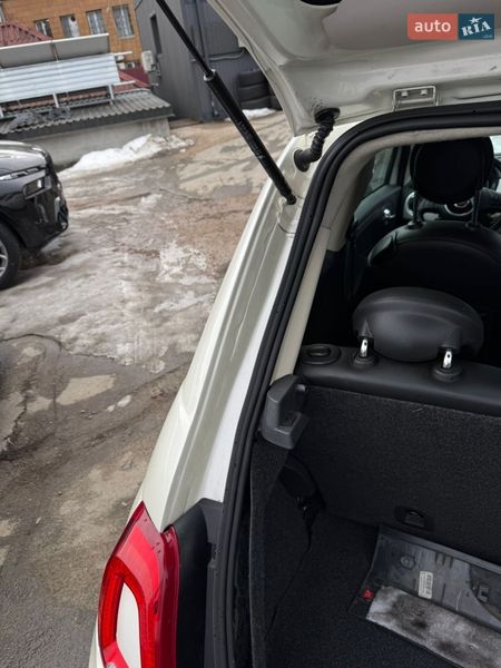 Хэтчбек Fiat 500 2017 в Софиевской Борщаговке