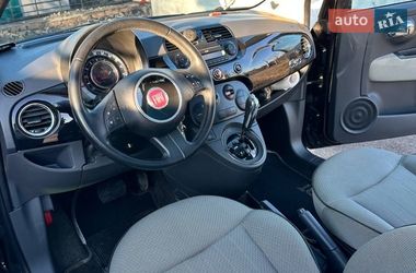Хетчбек Fiat 500 2010 в Києві