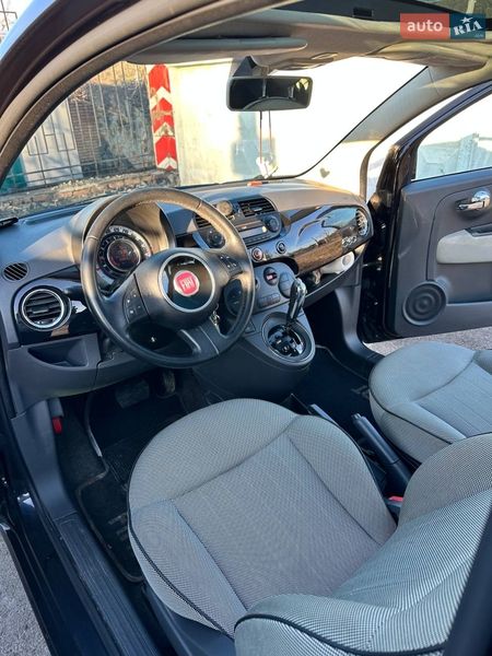 Хетчбек Fiat 500 2010 в Києві
