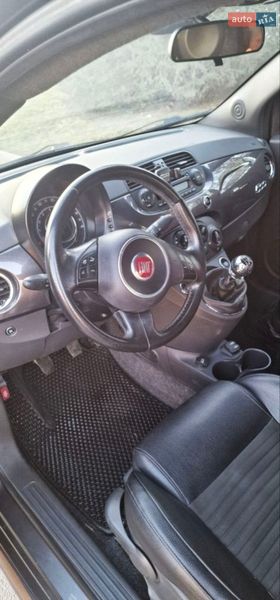 Хэтчбек Fiat 500 2015 в Киеве