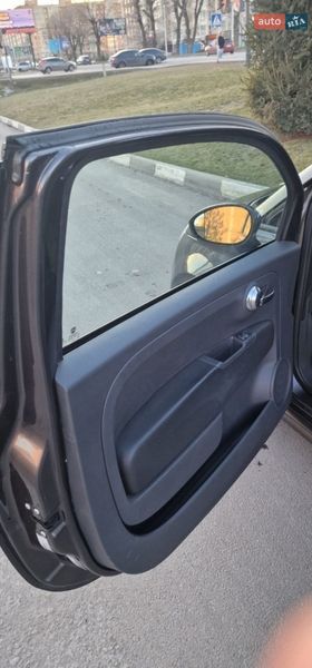 Хэтчбек Fiat 500 2015 в Киеве