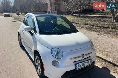 Хетчбек Fiat 500 2015 в Кривому Розі