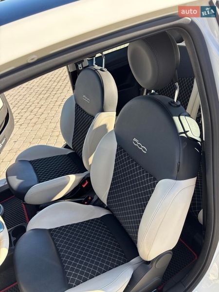 Хетчбек Fiat 500 2021 в Києві