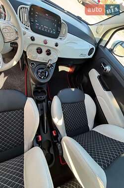 Хэтчбек Fiat 500 2021 в Киеве