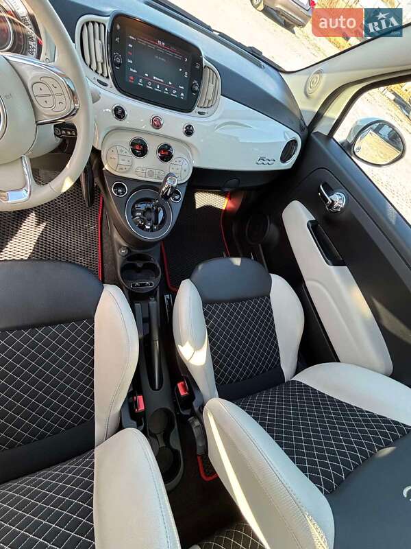 Хетчбек Fiat 500 2021 в Києві