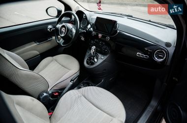 Хэтчбек Fiat 500 2010 в Киеве