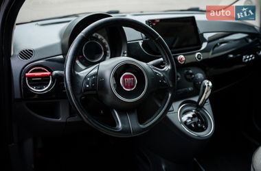 Хэтчбек Fiat 500 2010 в Киеве