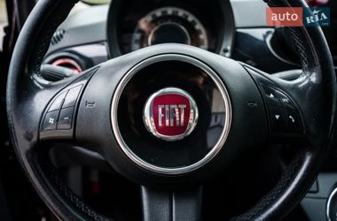 Хэтчбек Fiat 500 2010 в Киеве